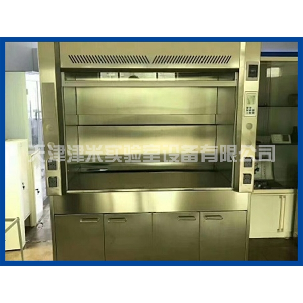 不銹鋼通風(fēng)柜